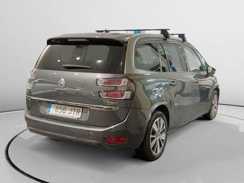 Usado Citroën C4 Feel 132 CV (97 kW) 2016 Gris Monovolumen