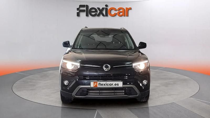 Usado Ssangyong (KGM) Tivoli 163 CV (119 kW) 2023 Negro SUV