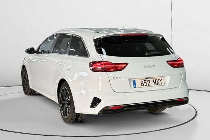 Usado Kia Ceed Style 101 CV (74 kW) 2025 Utilitario