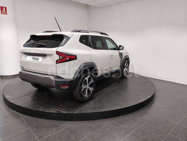 Usado Dacia Duster Journey 140 CV (102 kW) 2025 Beige SUV