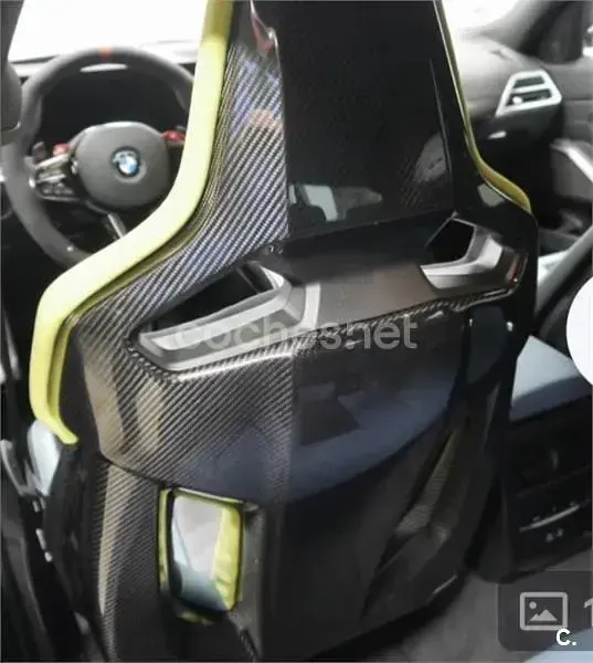 Usado BMW M3 530 CV (389 kW) 2025 Azul Familiar