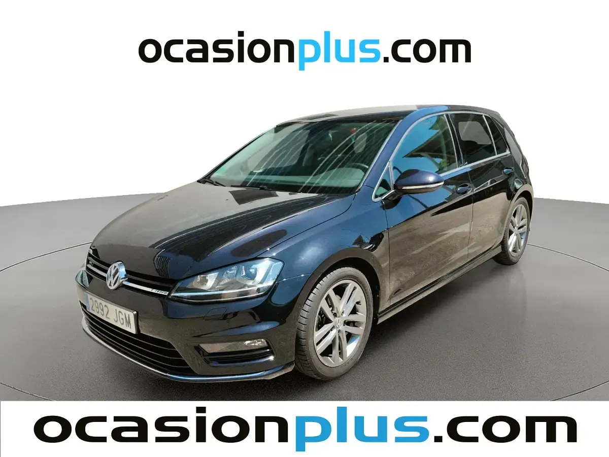 Usado VW Golf VII Sportline 150 CV (110 kW) 2015 Utilitario