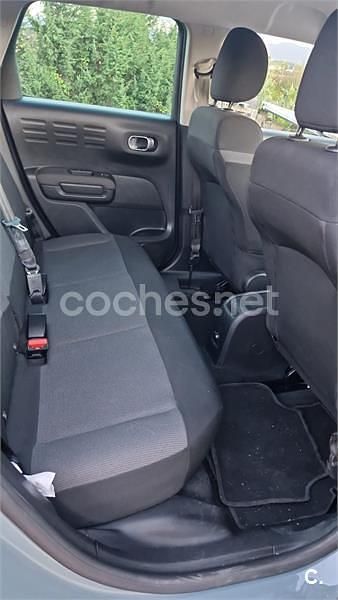 Verde Usado 2023 Citroën C3 Aircross Shine SUV | 16.500 € (Precio justo) - Imagen 1/4