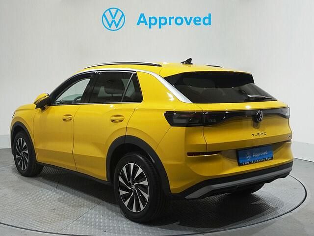 Nuevo VW T-Roc Edition 116 CV (85 kW) 2026 Amarillo SUV