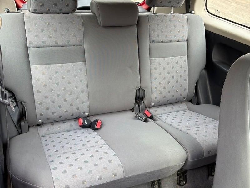 Usado Hyundai Getz 66 CV (48 kW) 2005 Rojo Utilitario