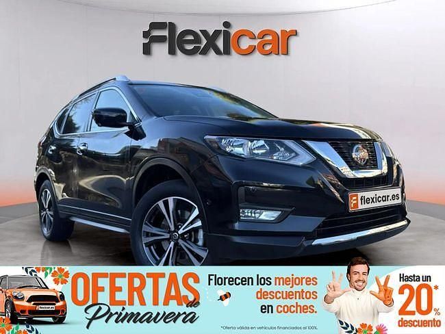 Usado Nissan X-Trail 160 CV (117 kW) 2020 Negro SUV