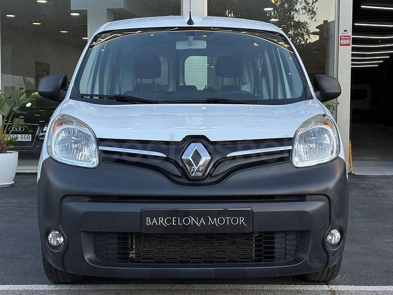 Usado Renault Kangoo Edition One 95 CV (69 kW) 2021 Blanco Monovolumen