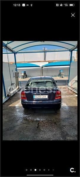 Negro Usado 2003 Opel Astra Sport Berlina | 1600 € (Precio justo) - Imagen 1/4