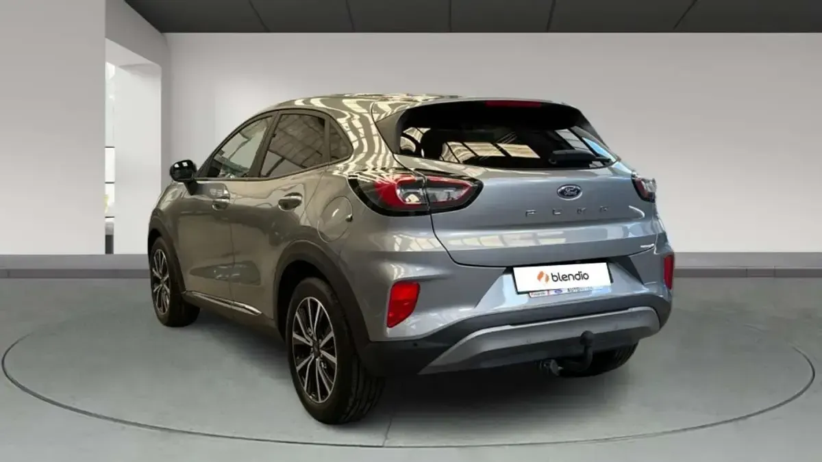 Usado Ford Puma Titanium 125 CV (91 kW) 2024 SUV