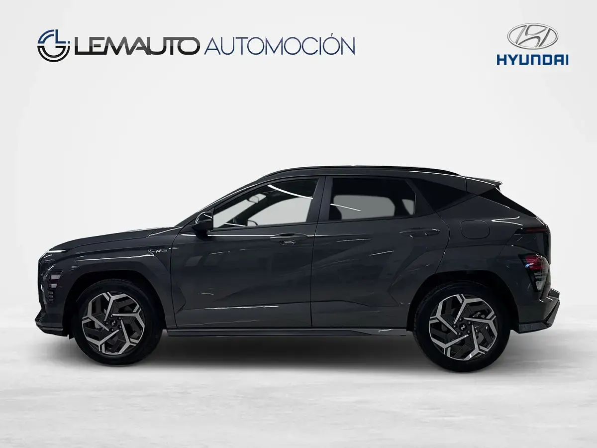 Usado Hyundai Kona N Line 137 CV (100 kW) 2026 SUV