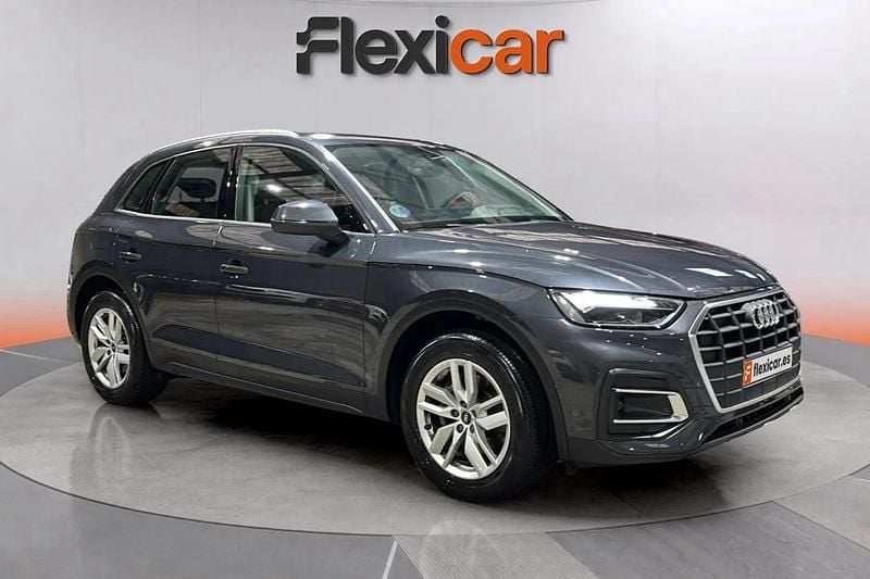 Gris Usado 2022 Audi Q5 Premium SUV | 31.990 € (Buen precio) - Imagen 1/4