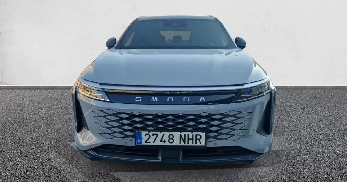 Usado Omoda 9 537 CV (394 kW) 2025 SUV