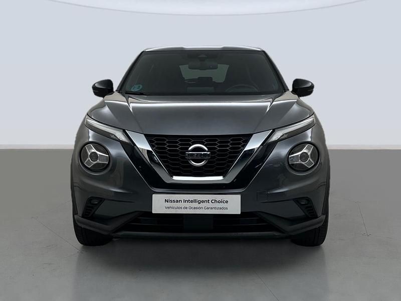 Usado Nissan Juke N-Connecta 114 CV (83 kW) 2022 Gris SUV