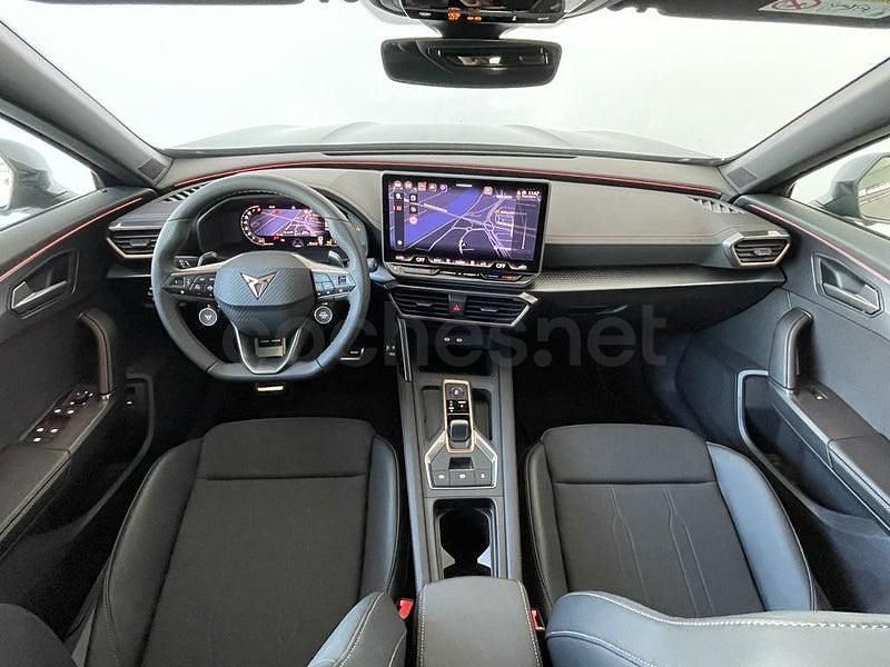 Nuevo Cupra Formentor 150 CV (110 kW) 2025 Gris / plata SUV