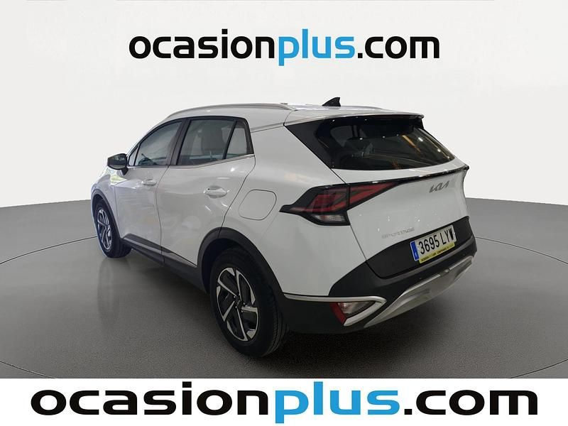Usado Kia Sportage 152 CV (111 kW) 2022 Blanco SUV