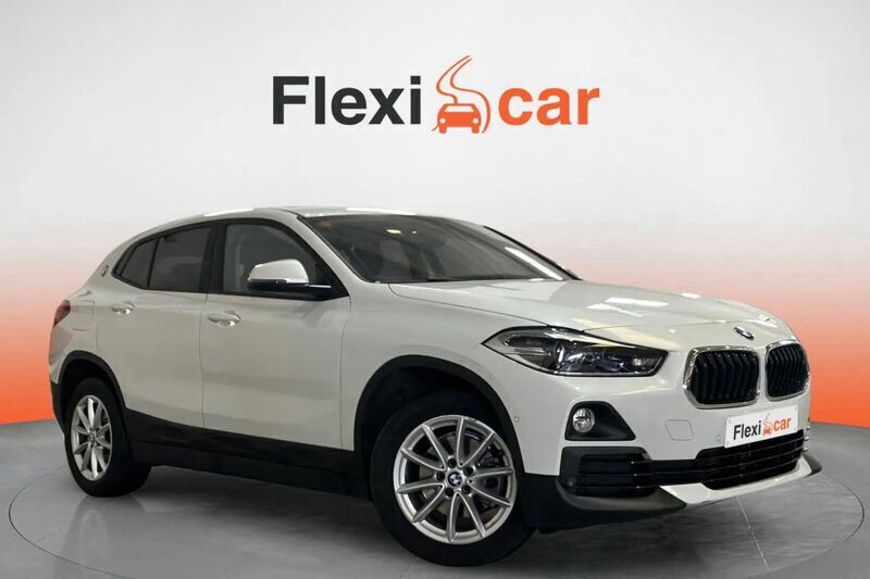 Blanco Usado 2021 BMW X2 SUV | 23.490 € (Buen precio) - Imagen 1/4