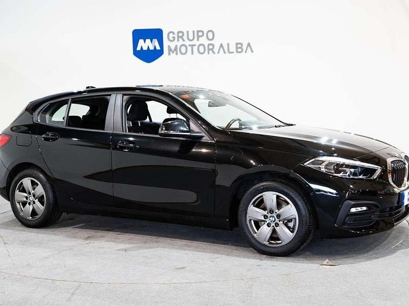 Usado 2021 BMW 116 Utilitario | 18.990 € (Precio justo) - Imagen 1/4