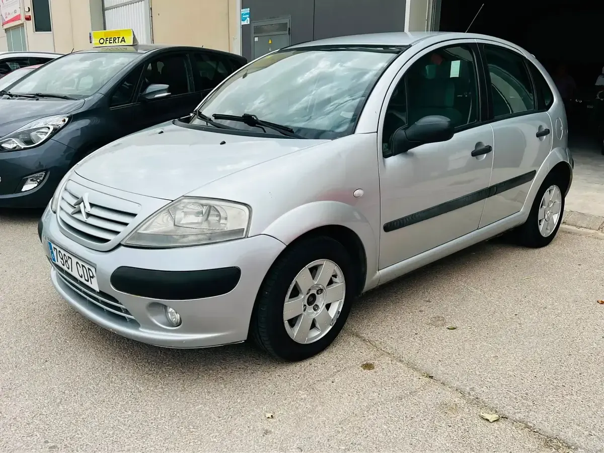 Usado Citroën C3 70 CV (51 kW) 2003