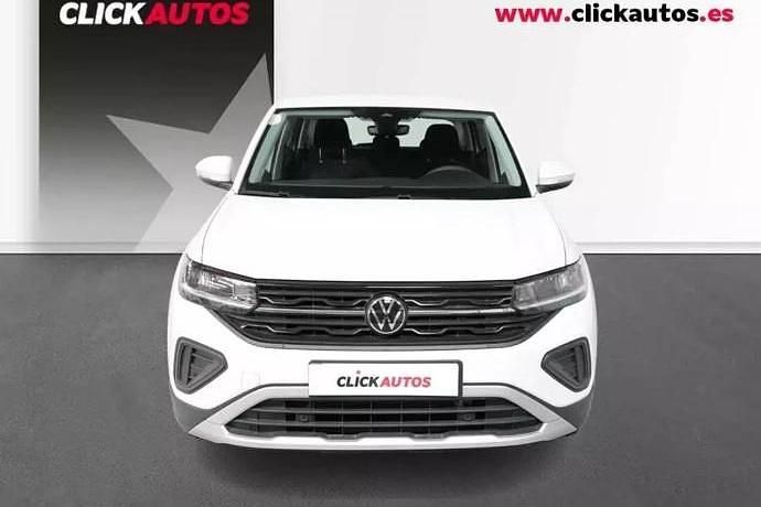Usado VW T-Cross Edition 95 CV (69 kW) 2025 SUV