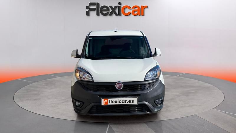 Usado Fiat Doblò 95 CV (69 kW) 2020 Blanco