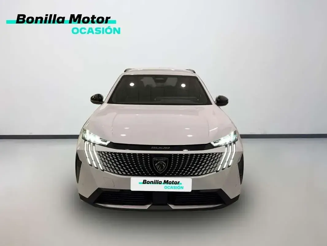 Nuevo Peugeot 5008 Allure 145 CV (106 kW) 2026 Blanco SUV