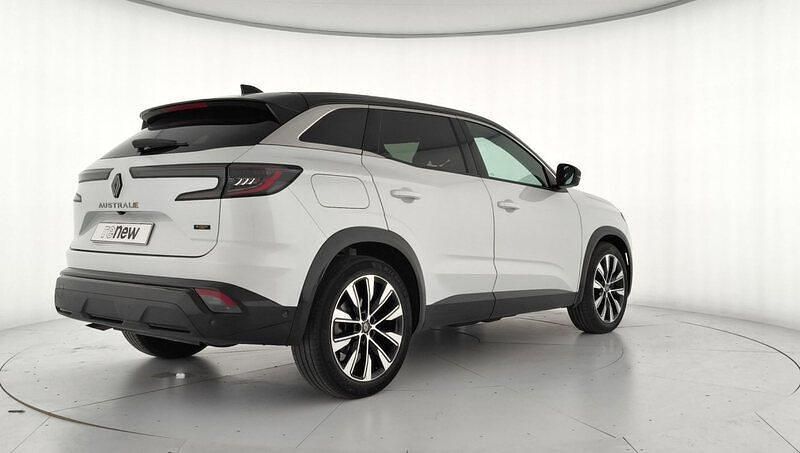 Usado Renault Austral Techno 200 CV (147 kW) 2023 Blanco SUV