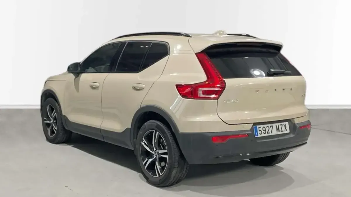Brugt Volvo XC40 Plus 163 HK (119 kW) 2025 SUV