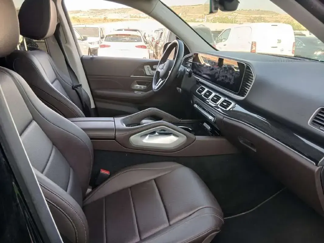 Usado Mercedes GLE300 245 CV (180 kW) 2022 Negro SUV