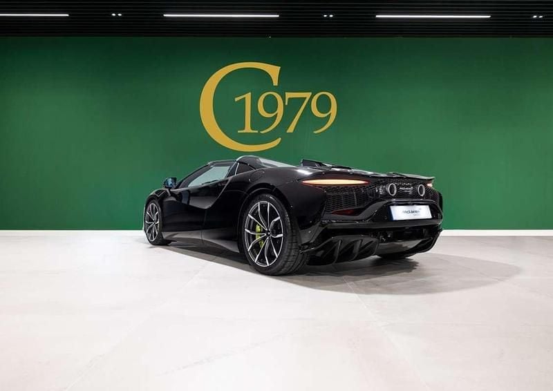 Nuevo McLaren Artura 700 CV (514 kW) 2025 Negro Descapotable