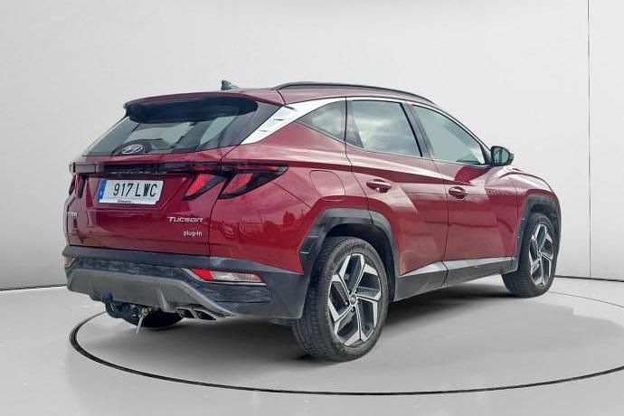Usado Hyundai Tucson 265 CV (194 kW) 2022 SUV