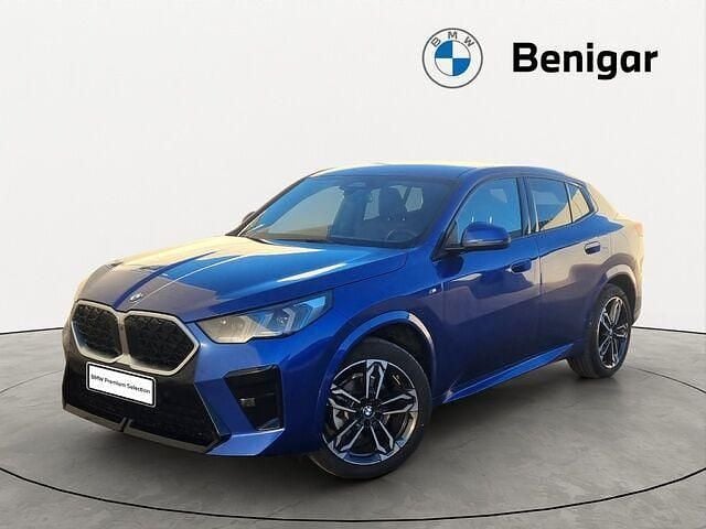 Usado BMW X2 Comfort Edition 150 CV (110 kW) 2025 Azul SUV