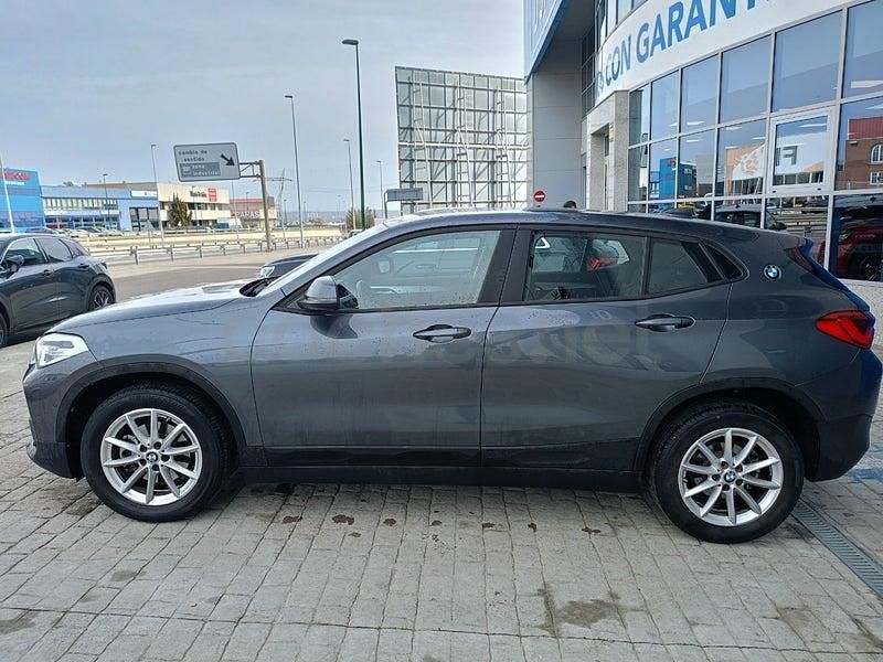 Usado BMW X2 150 CV (110 kW) 2019 Negro SUV