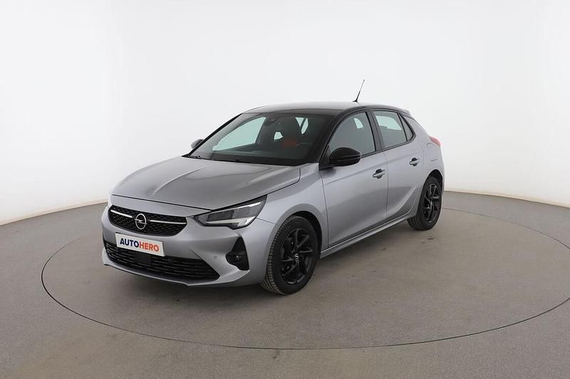 Gris Usado 2021 Opel Corsa GS Line Utilitario | 13.599 € (Caro) - Imagen 1/3