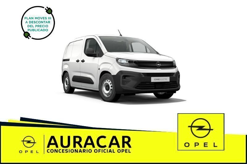 Blanco Nuevo 2025 Opel Combo-e Life Utilitario | 36.730 € (Caro) - Imagen 1/4