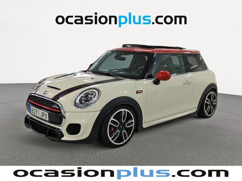 Blanco Usado 2016 Mini John Cooper Works Utilitario | 22.450 € (Un poco caro) - Imagen 1/4