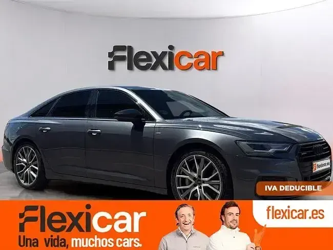 Usado Audi A6 Competition 367 CV (269 kW) 2023 Berlina