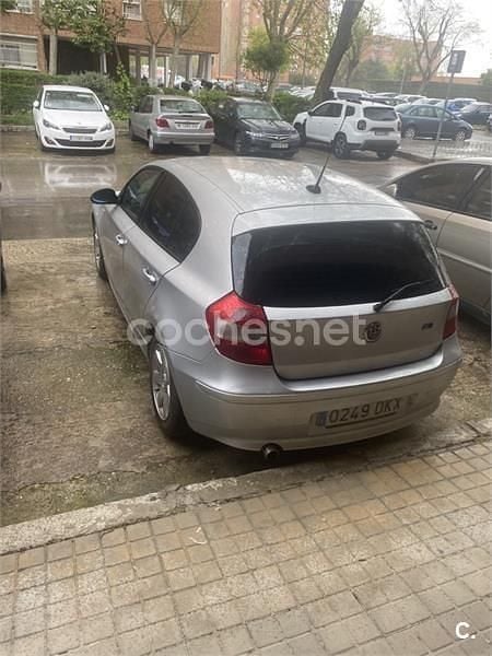 Usado BMW 116 115 CV (84 kW) 2005 Gris / plata Utilitario