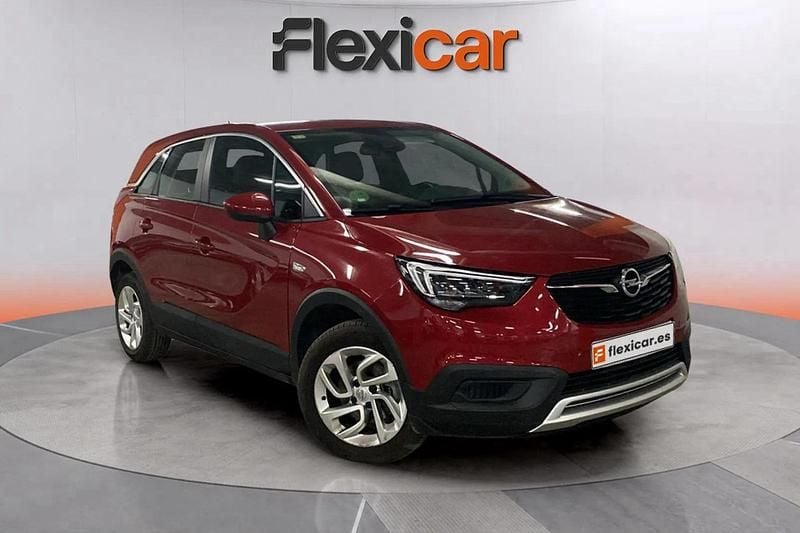 Granate Usado 2020 Opel Crossland X Innovation SUV | 10.970 € (Super precio) - Imagen 1/4