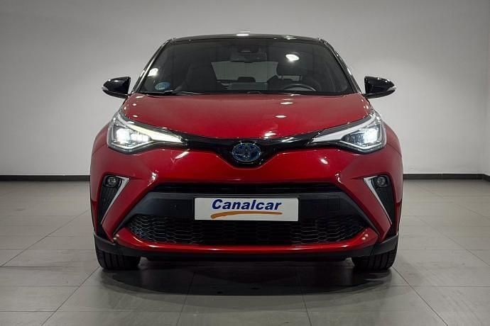 Usado Toyota C-HR Advance 184 CV (135 kW) 2022 SUV