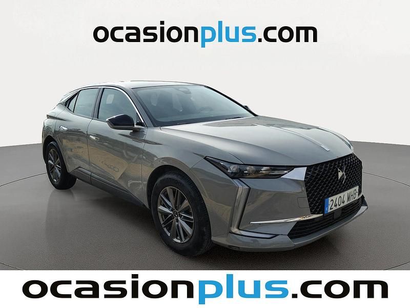 Usado DS Automobiles DS4 Bastille 131 CV (96 kW) 2023 Gris SUV