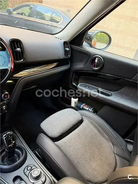 Usado Mini Cooper D Countryman 150 CV (110 kW) 2024 Rojo SUV