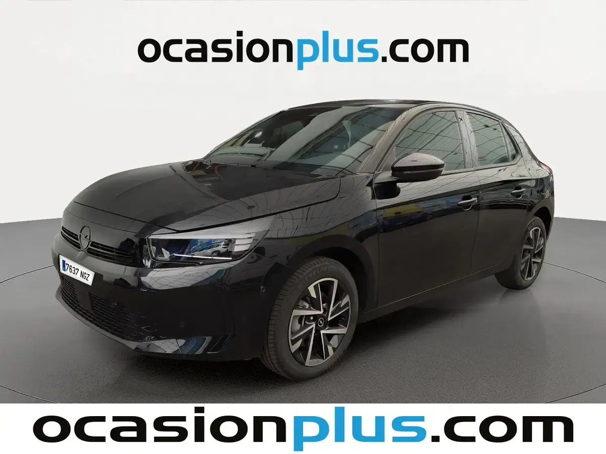 Usado Opel Corsa 100 CV (73 kW) 2025 Utilitario
