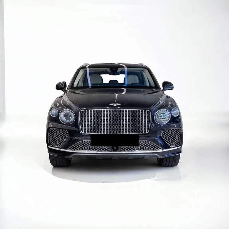 Azul Nuevo 2025 Bentley Bentayga SUV | 275.000 € - Imagen 1/4