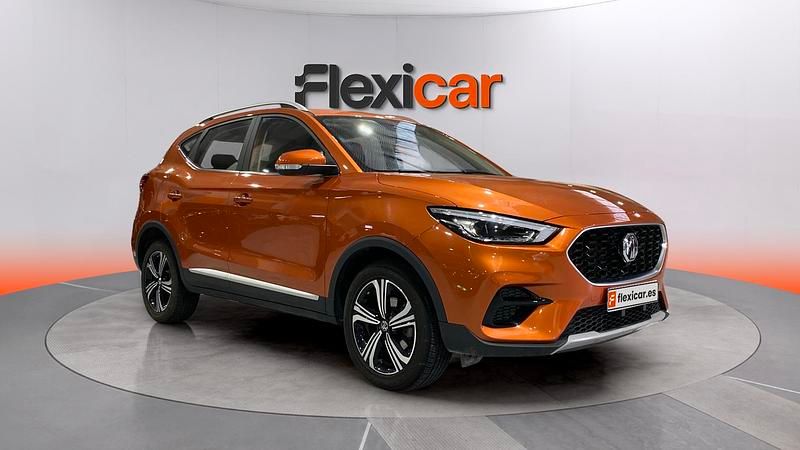 Usado MG ZS Comfort 116 HP (85 kW) 2025 SUV