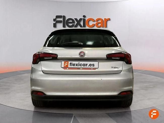 Usado Fiat Tipo City Life 101 CV (74 kW) 2021 Gris