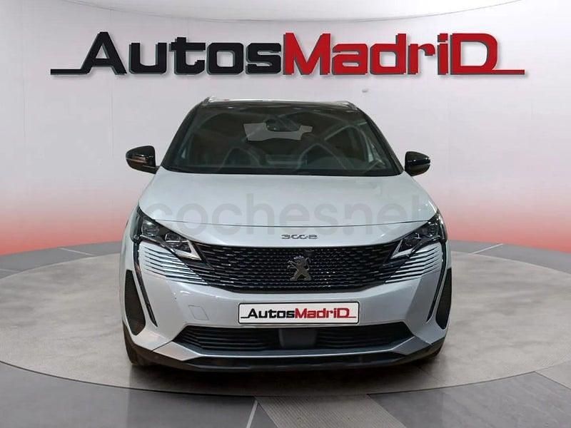 Usado Peugeot 3008 GT 131 CV (96 kW) 2021 Blanco SUV