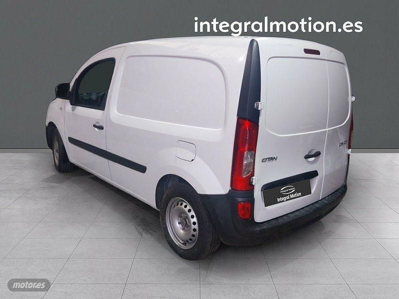 Usado Mercedes Citan 109 95 CV (69 kW) 2021 Blanco Van