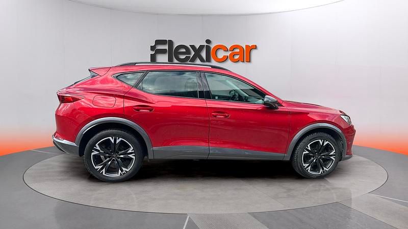 Brugt Cupra Formentor 150 HK (110 kW) 2022 Rød SUV