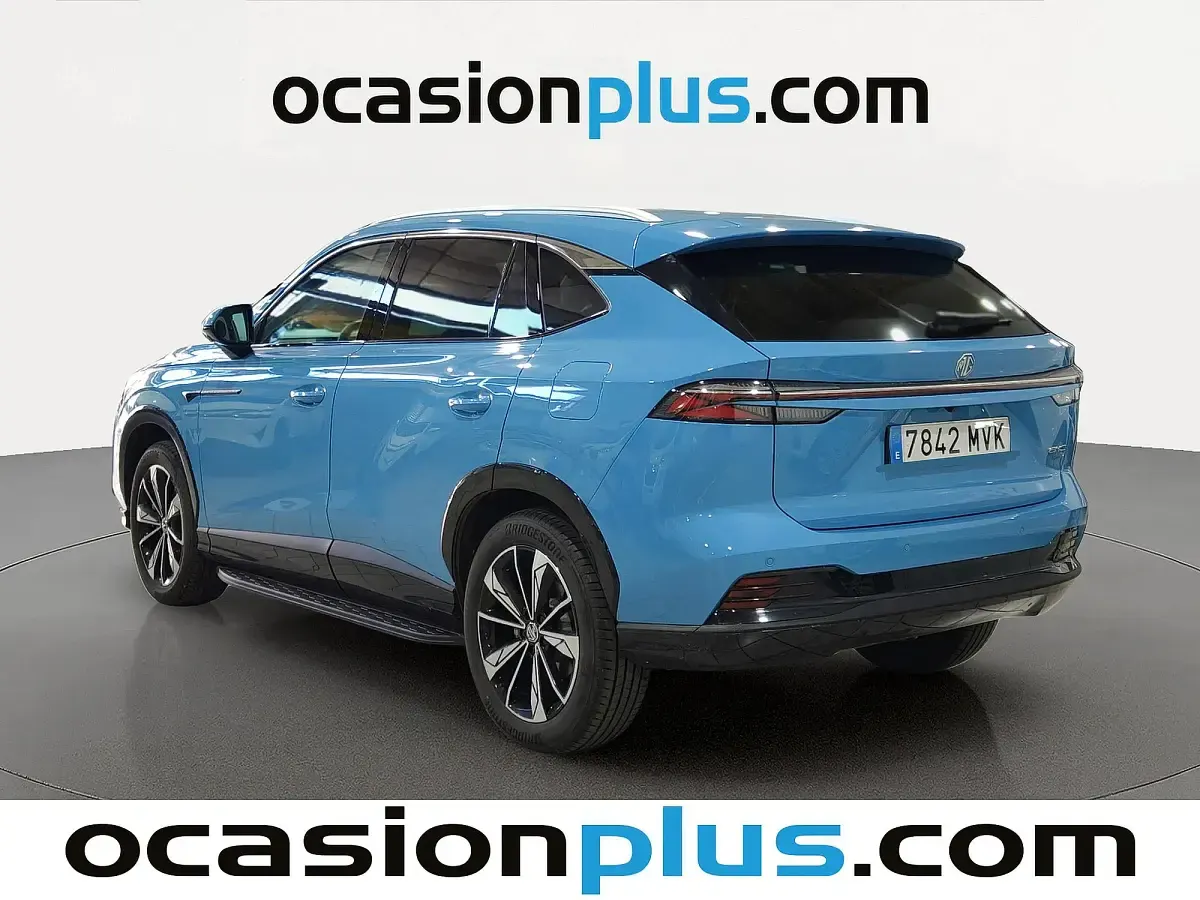 Usado MG HS Luxury 272 CV (200 kW) 2024 SUV
