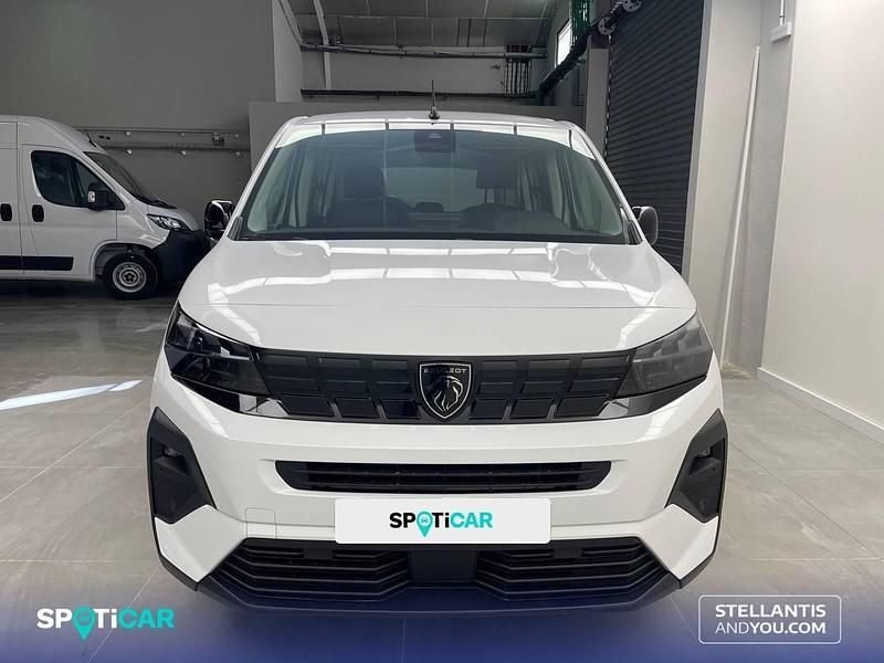 Nuevo Peugeot Rifter Allure 100 CV (73 kW) 2025 Blanco Monovolumen